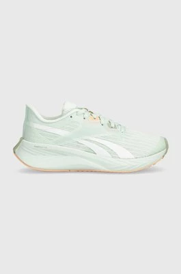 Reebok buty do biegania Energen Tech Plus kolor zielony 100074797