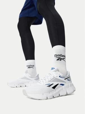 Reebok Buty do biegania EO-ZIG DYNAMICA 6 100263918 Biały