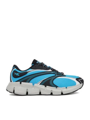 Reebok Buty do biegania EO-ZIG HYPNOTICA 100238014 Niebieski