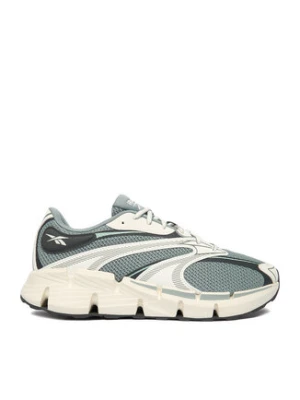Reebok Buty do biegania EO-ZIG HYPNOTICA 100244508 W Zielony