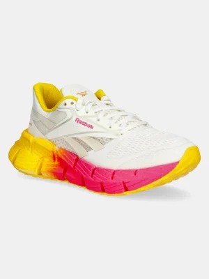 Reebok buty do biegania Floatzig 1 kolor beżowy 100209972