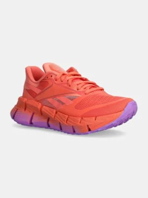 Reebok buty do biegania Floatzig 1 kolor pomarańczowy 100206733