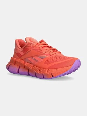 Reebok buty do biegania Floatzig 1 kolor pomarańczowy 100206733