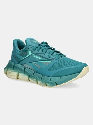 Reebok buty do biegania Floatzig 1 kolor zielony 100206727