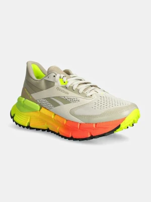 Reebok buty do biegania Floatzig Adventure 1 kolor beżowy 100208168