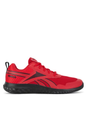 Reebok Buty do biegania RUSH RUNNER 5.0 100242333 Czerwony