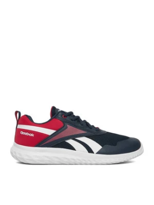 Reebok Buty do biegania Rush Runner 5 IG0509 Granatowy