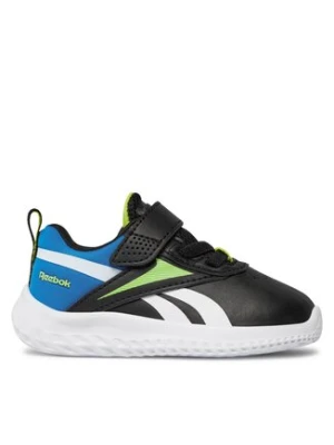 Reebok Buty do biegania Rush Runner 5 Syn Td IG0534 Czarny