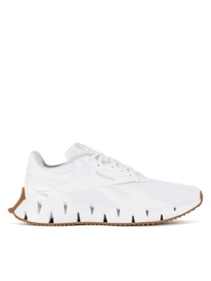 Reebok Buty do biegania ZIG DYNAMICA STR 100220468 Biały