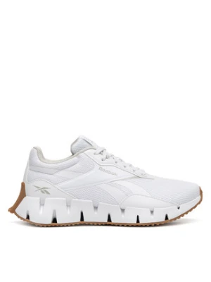 Reebok Buty do biegania ZIG DYNAMICA STR 100220468 W Biały