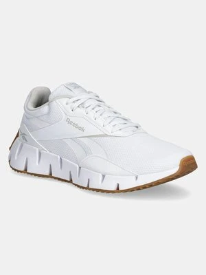 Reebok buty do biegania Zig Dynamica STR kolor biały 100220468