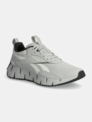 Reebok buty do biegania Zig Dynamica Str kolor szary 100205466