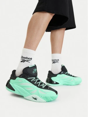 Reebok Buty do koszykówki EOSK-ANGEL REESE 1 100272083 Turkusowy