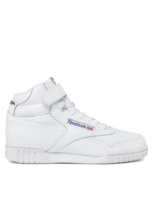 Reebok Sneakersy Ex-O-Fit Hi 3477 Biały