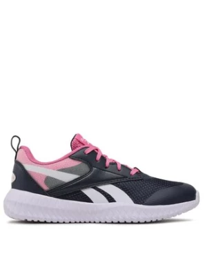 Reebok Buty halowe Flexagon Energy 3 HP4762 Granatowy