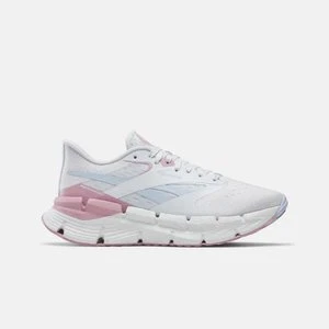 Reebok - Buty FloatZig Symmetros, female, Moon/Dusty Rose/YK Blue, Size: