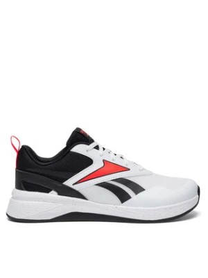 Reebok Buty halowe NANO PLAY 100209270 Biały