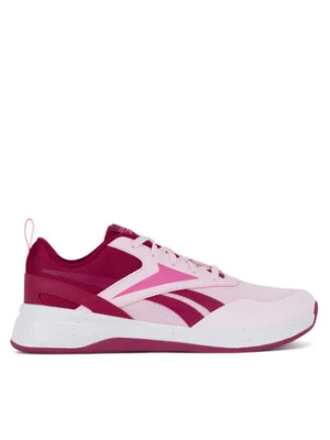 Reebok Buty halowe NANO PLAY 100209273 Różowy