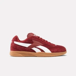 Reebok - Buty Hammer Streetunisex, Rich Maroon/White/Gum, Size: