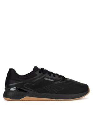 Reebok Buty na siłownię EO-NANO X5 100209359 Czarny