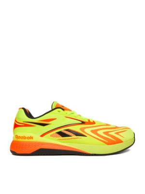 Reebok Buty na siłownię EO-NANO X5 EDGE 100249412 Żółty