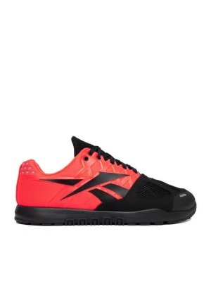 Reebok Buty na siłownię EOSB-NANO 2.0 100272195 Pomarańczowy
