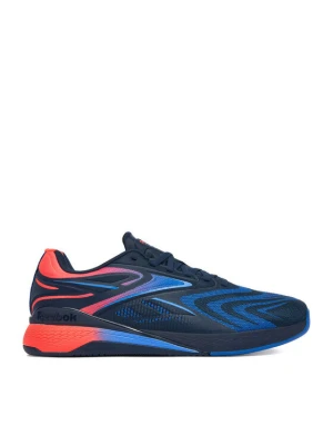 Reebok Buty na siłownię EOSB-NANO X5 EDGE 100263984 Granatowy