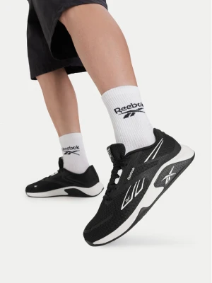 Reebok Buty na siłownię EOSB-NANOFLEX TR 3 100272198 Czarny