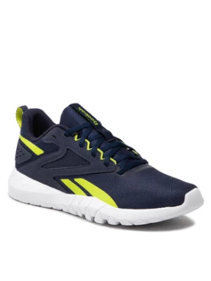 Reebok Buty na siłownię Flexagon Energy Tr 4 GY6260 Granatowy