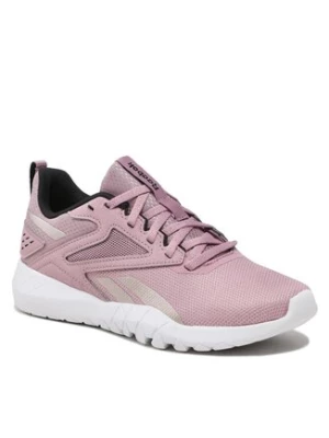 Reebok Buty na siłownię Flexagon Energy Tr 4 GY6267 Różowy