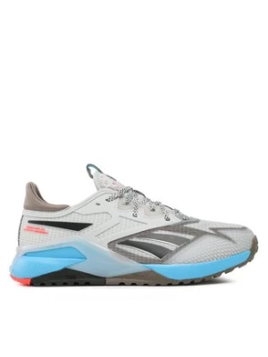 Reebok Buty na siłownię Nano X2 TR Adventure HP9225 Szary