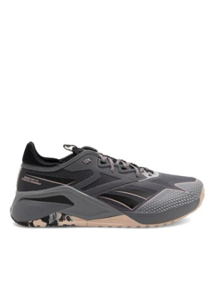 Reebok Buty na siłownię Nano X2 Tr Adventure IG0070 Szary