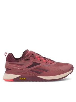 Reebok Buty na siłownię Nano X3 Adventure 100033322 Różowy