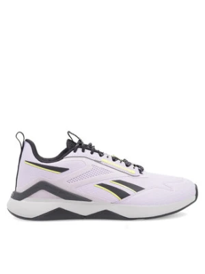 Reebok Buty na siłownię Nanoflex Adventure T HR0417 Fioletowy