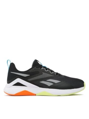 Reebok Buty na siłownię Nanoflex TR 2.0 HP6107 Czarny