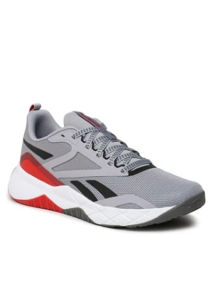 Reebok Buty na siłownię Nfx Trainer HP9241 Szary