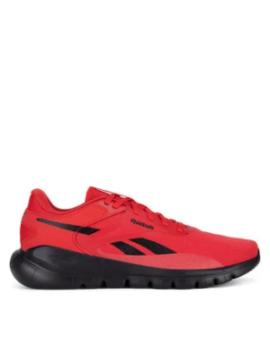 Reebok Buty na siłownię SPLIT FLEX 100238408 Czerwony