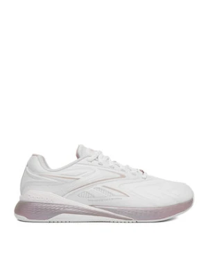 Reebok Buty na siłownię SS-NANO X5 EDGE 100249417 Biały