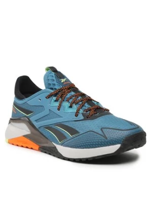 Reebok Buty Nano X2 TR Adventure HP9226 Niebieski