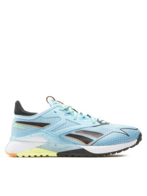 Reebok Buty na siłownię Nano X2 TR Adventure HP9229 Błękitny