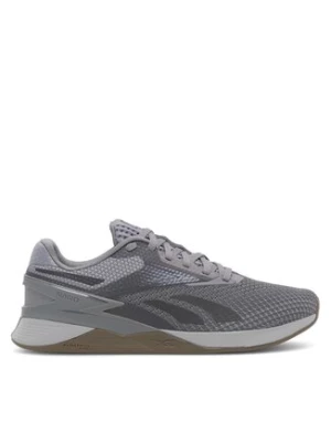 Reebok Buty Nano X3 100033786-M Szary