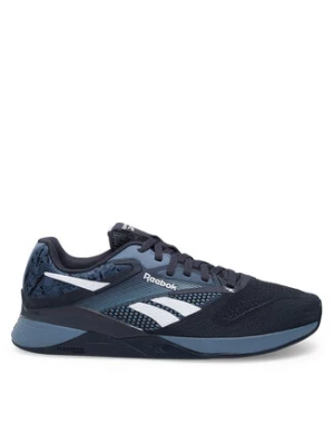 Reebok Buty na siłownię Nano X4 100074302 Niebieski