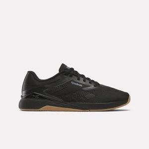 Reebok - Buty Nano X5unisex, Black/Grey /Reebok Lee, Size: