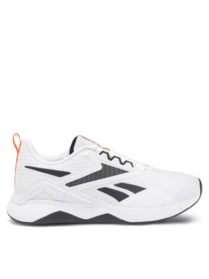 Reebok Buty na siłownię Nanoflex Tr 2.0 HP6108 Biały