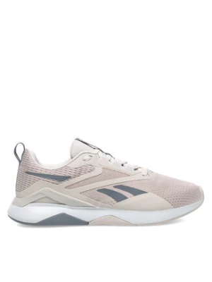 Reebok Buty Nanoflex Tr 2 100074535 Beżowy