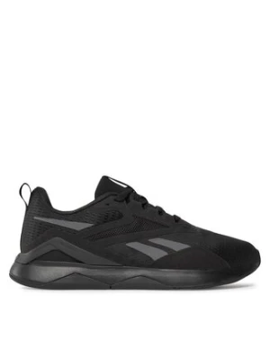 Reebok Buty na siłownię Nanoflex Tr 2 IF2537 Czarny