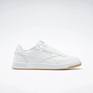 Reebok - Buty Reebok Court Advanceunisex, CloudWhite/ColdGrey/ReebokRubberGum, Size: