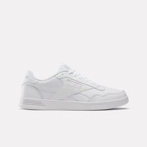 Reebok - Buty Reebok Court Advanceunisex, White/Cdgry/White, Size: