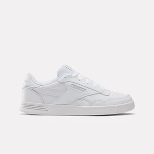 Reebok - Buty Reebok Court Advanceunisex, White/White/Cdgry, Size: