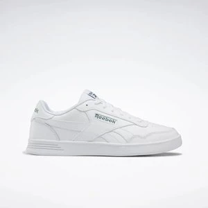 Reebok - Buty Reebok Court Advanceunisex, Ftwwht/Ftwwht/Clogrn, Size: